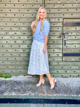 Load image into Gallery viewer, THE ANNA MIDI SKIRT