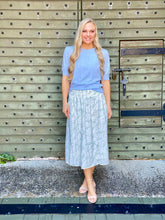 Load image into Gallery viewer, THE ANNA MIDI SKIRT