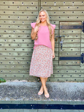 Load image into Gallery viewer, THE ATLEE SLIP SKIRT