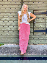 Load image into Gallery viewer, THE AUBREY MAXI SKIRT