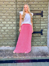 Load image into Gallery viewer, THE AUBREY MAXI SKIRT