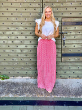 Load image into Gallery viewer, THE MAGGIE BLOUSE (WHITE)