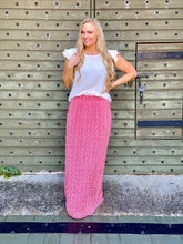 Load image into Gallery viewer, THE MAGGIE BLOUSE (WHITE)