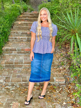 Load image into Gallery viewer, THE CHYANNE BLOUSE