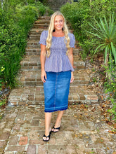 Load image into Gallery viewer, THE CHYANNE BLOUSE