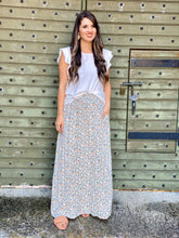 Load image into Gallery viewer, THE HALLIE MAXI SKIRT
