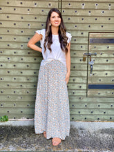 Load image into Gallery viewer, THE HALLIE MAXI SKIRT