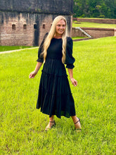 Load image into Gallery viewer, THE HARLOW (BLACK)