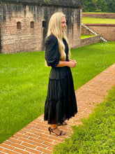 Load image into Gallery viewer, THE HARLOW (BLACK)