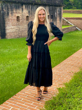 Load image into Gallery viewer, THE HARLOW (BLACK)