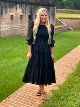 Load image into Gallery viewer, THE HARLOW (BLACK)