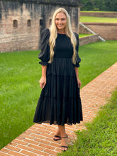 Load image into Gallery viewer, THE HARLOW (BLACK)