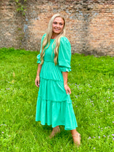 Load image into Gallery viewer, THE HARLOW (GREEN)