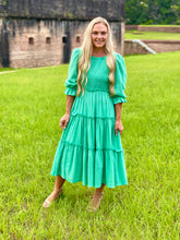 Load image into Gallery viewer, THE HARLOW (GREEN)