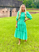 Load image into Gallery viewer, THE HARLOW (GREEN)