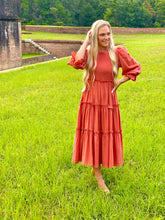 Load image into Gallery viewer, THE HARLOW (TERRACOTTA)