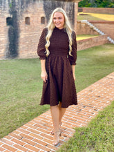 Load image into Gallery viewer, THE INGRID (BROWN)