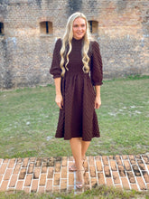 Load image into Gallery viewer, THE INGRID (BROWN)