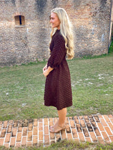 Load image into Gallery viewer, THE INGRID (BROWN)