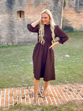 Load image into Gallery viewer, THE INGRID (BROWN)