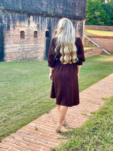 Load image into Gallery viewer, THE INGRID (BROWN)