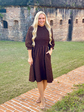 Load image into Gallery viewer, THE INGRID (BROWN)