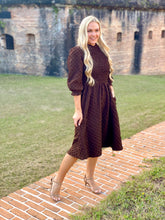 Load image into Gallery viewer, THE INGRID (BROWN)