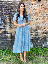 Load image into Gallery viewer, THE NATALIE (BLUE)