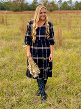 Load image into Gallery viewer, THE SUZANNA (BLACK)