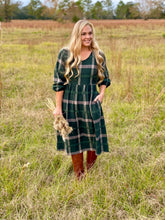 Load image into Gallery viewer, THE SUZANNA (GREEN)