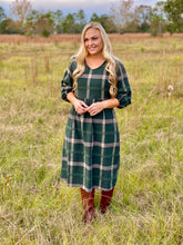 Load image into Gallery viewer, THE SUZANNA (GREEN)