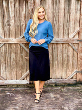 Load image into Gallery viewer, THE AMANDA BLOUSE (4 COLORS)