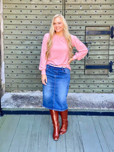 Load image into Gallery viewer, THE AMANDA BLOUSE (4 COLORS)