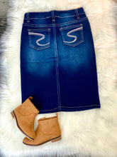 Load image into Gallery viewer, THE BRISTOL DENIM SKIRT (GIRLS)