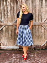 Load image into Gallery viewer, THE CRYSTAL BLOUSE