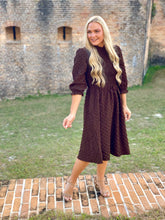 Load image into Gallery viewer, THE INGRID (BROWN)