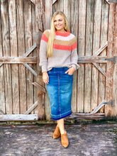 Load image into Gallery viewer, THE KRISTIE SWEATER
