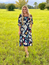 Load image into Gallery viewer, THE MABLE (NAVY)