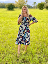 Load image into Gallery viewer, THE MABLE (NAVY)