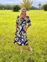 Load image into Gallery viewer, THE MABLE (NAVY)