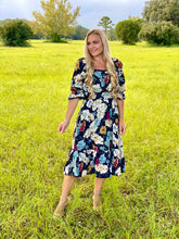 Load image into Gallery viewer, THE MABLE (NAVY)