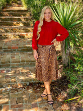 Load image into Gallery viewer, THE SAMARIA MIDI SKIRT