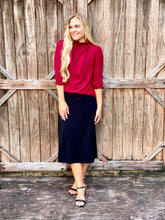 Load image into Gallery viewer, THE VALDA BLOUSE