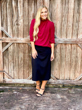 Load image into Gallery viewer, THE VALDA BLOUSE