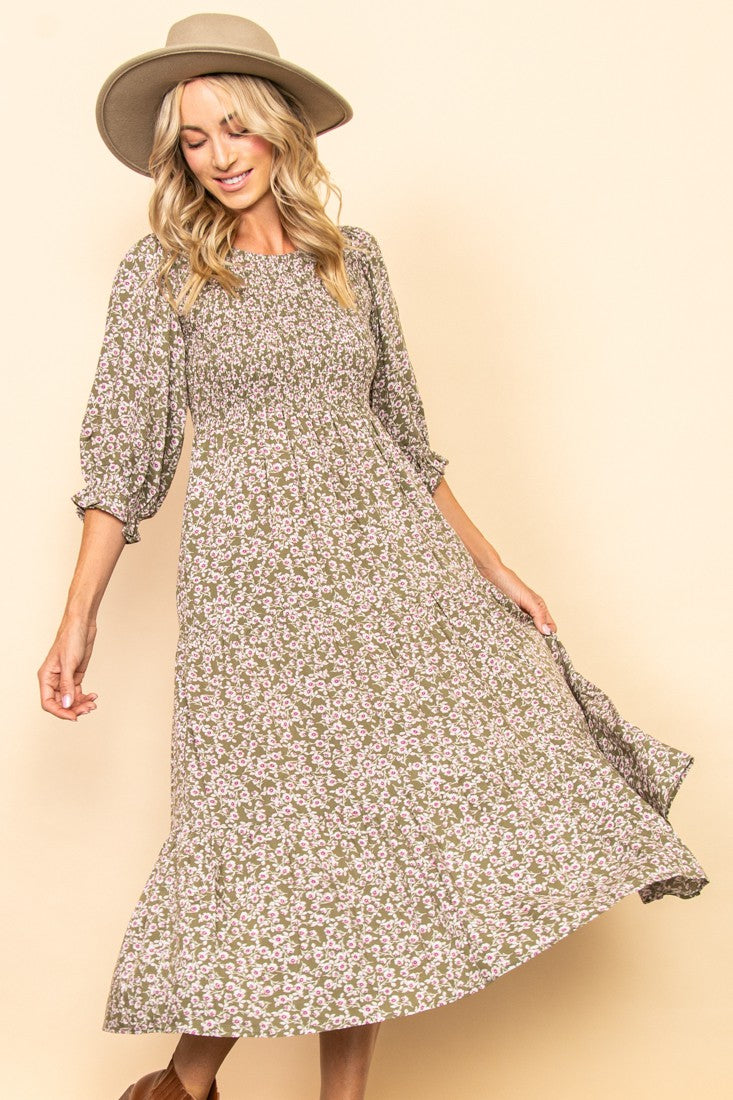 THE MADISON (OLIVE)