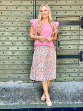 Load image into Gallery viewer, THE MAGGIE BLOUSE (BLUSH PINK)
