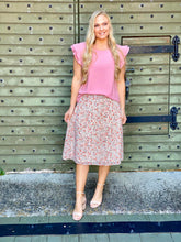 Load image into Gallery viewer, THE MAGGIE BLOUSE (BLUSH PINK)

