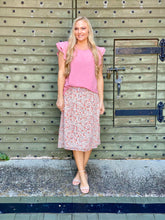Load image into Gallery viewer, THE MAGGIE BLOUSE (BLUSH PINK)
