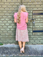 Load image into Gallery viewer, THE MAGGIE BLOUSE (BLUSH PINK)
