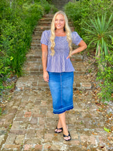 Load image into Gallery viewer, THE CHYANNE BLOUSE
